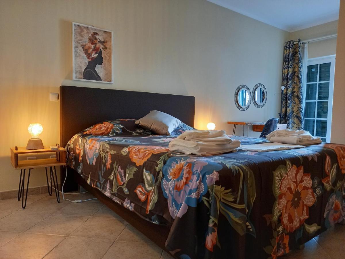 Bethel Guests: Bel & Vaste T2 Tout Pres De Tavira Conceicao  Exterior photo